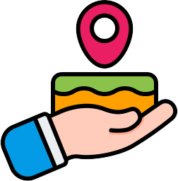 land illustration